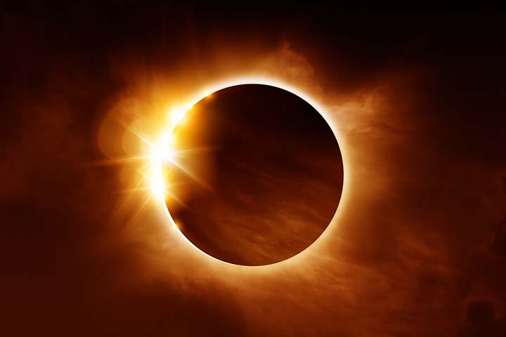 Elders may warn against eclipses, Eclipse harmful during pregnancy