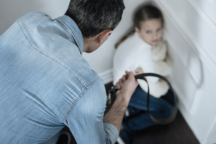 Emotionally abusive parents expose children to violence 