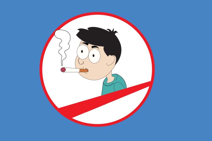 Encourage teens to quit smoking.