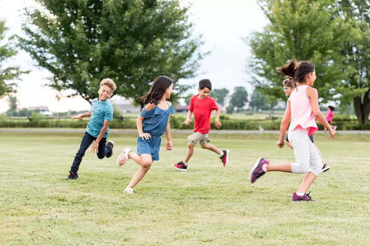 Engaging in physical activity helps improve concentration