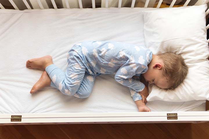 Excessive sleep is a sign of growth spurts in toddlers