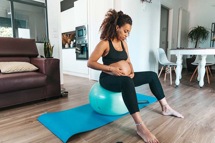 怀孕期间锻炼可以减少便manbet安卓版秘引起的粘液分泌
