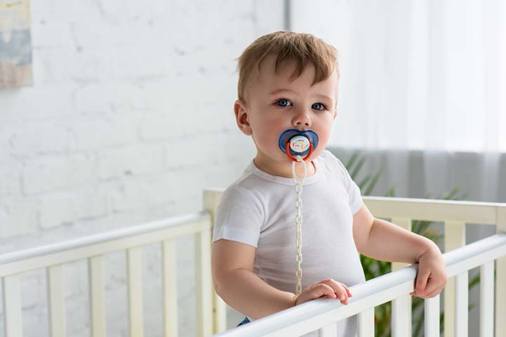 Extended use of pacifiers can cause buck teeth in children