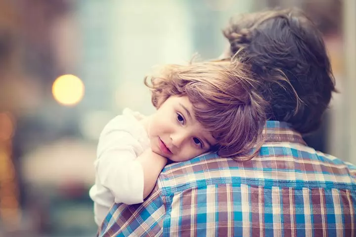 Fathers Response To Emotions