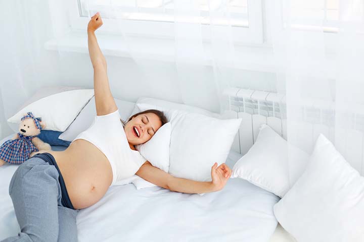 茴香籽可以缓解妊娠头三个月的孕吐。