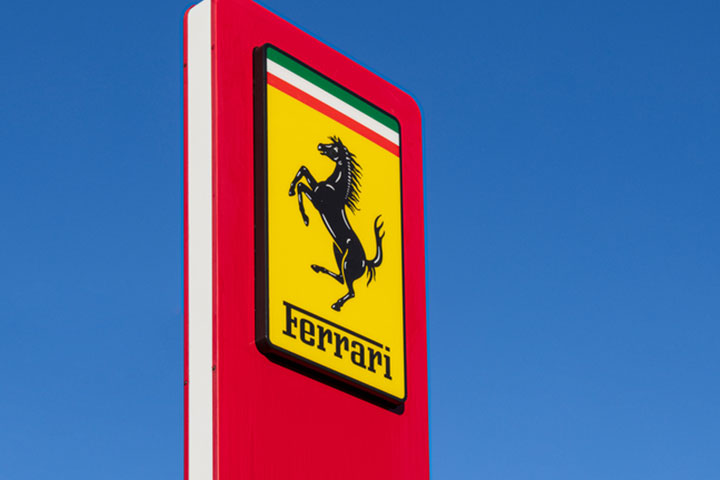 Ferrari, the reputed company fact