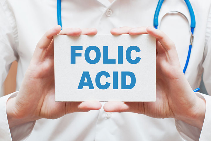 Folic acid promotes neural health of kids