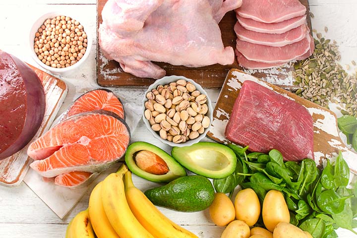 Foods rich in Vitamin B6 help in reducing nausea