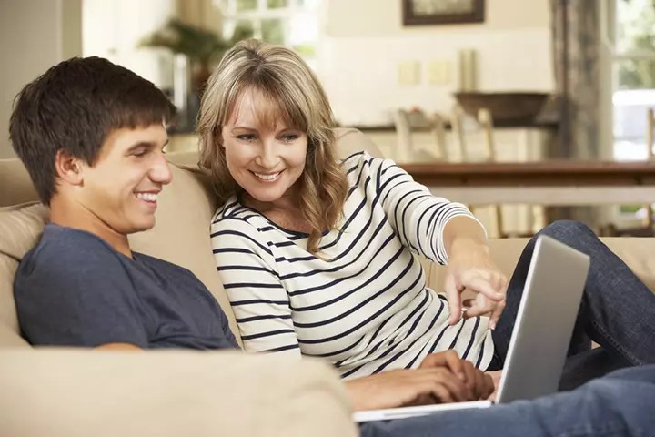 For Teens Between 16 To 18 Years