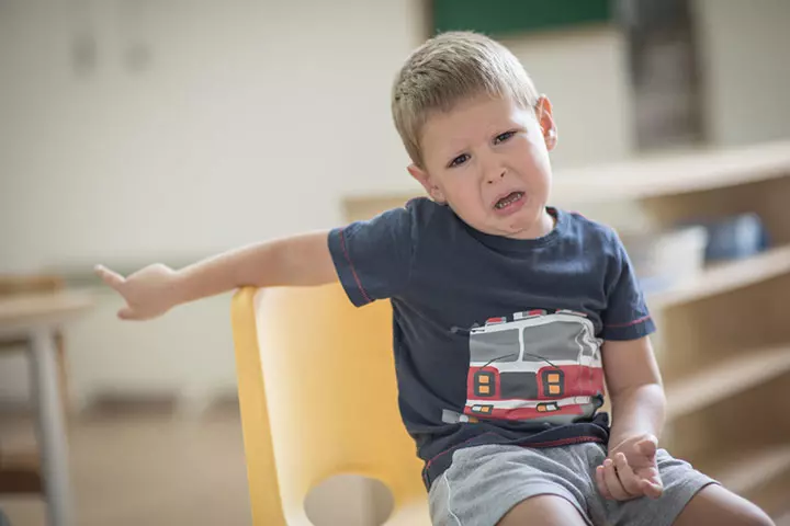 Frustration And Low Tolerance