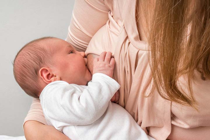 Giving sufficient breastmilk can help babies recover from mononucleosis