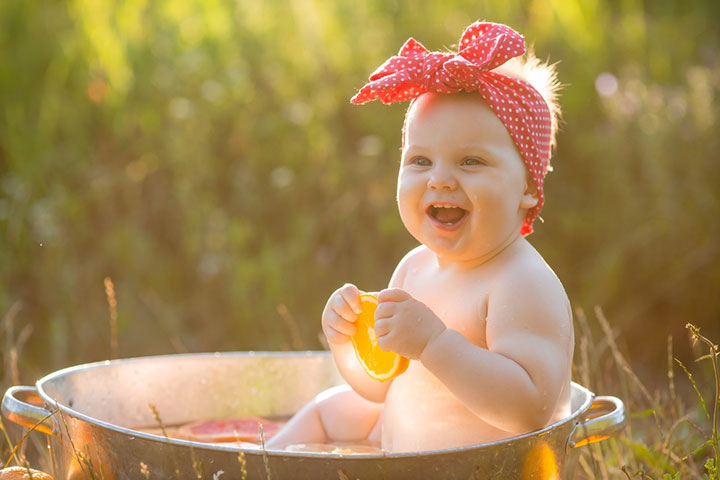 Grapefruit for infants can boost heart health
