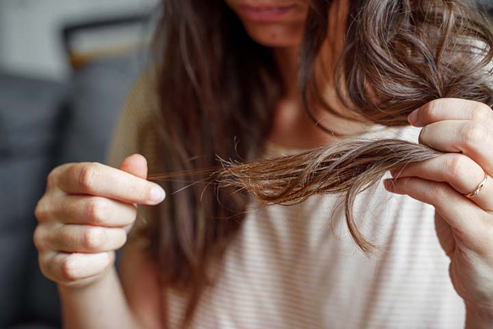 Hair loss may be a side effect of consuming Hydrochlorothiazide