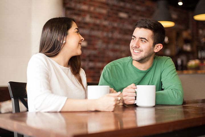 He remembers any important details about you
