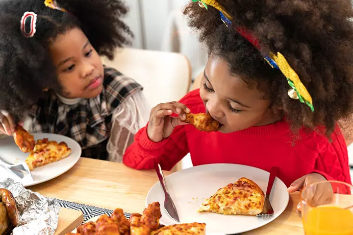 Healthy Eating Is A Thing Of The Past