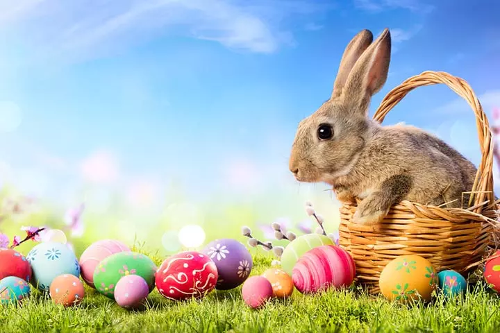 15 Short, Funny, And Inspirational Easter Poems For Kids | MomJunction