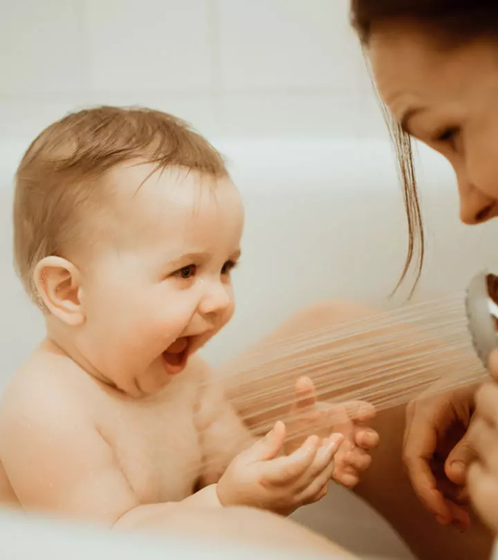 How Often Should I Bathe My Baby