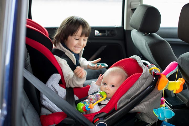 How To Find The Perfect Car Seat For Your Baby