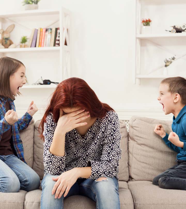 How To Help Your Child With Behavior Problems