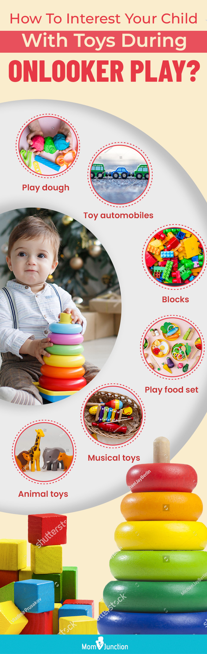 how to interest your child with toys during onlooker play (infographic)