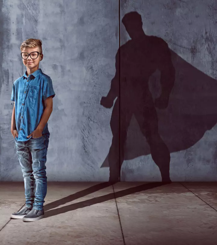 How To Raise A Confident Child With Grit
