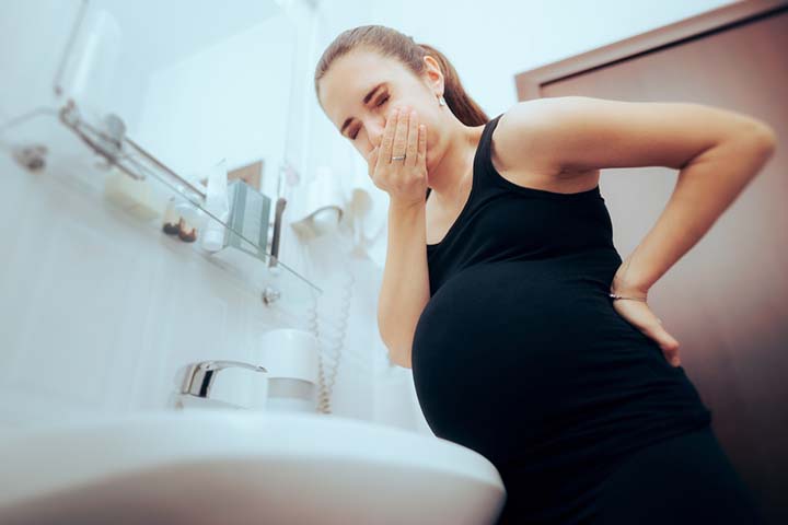 Hyperemesis gravidarum may be a cause of dizziness during pregnancy