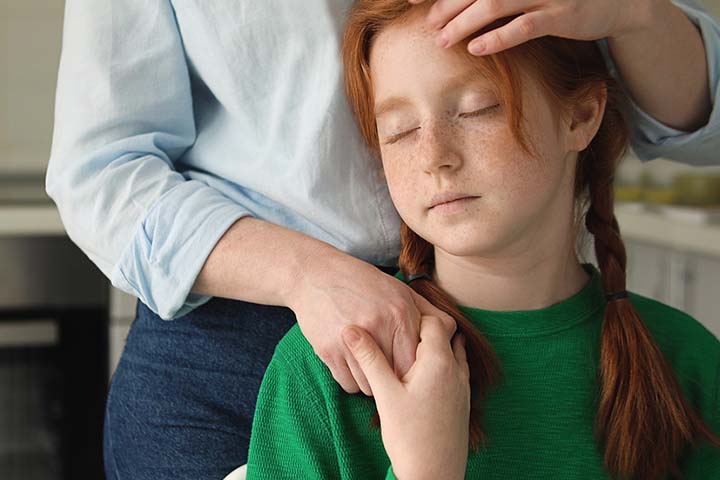Hypothyroidism in children may cause decreased energy.