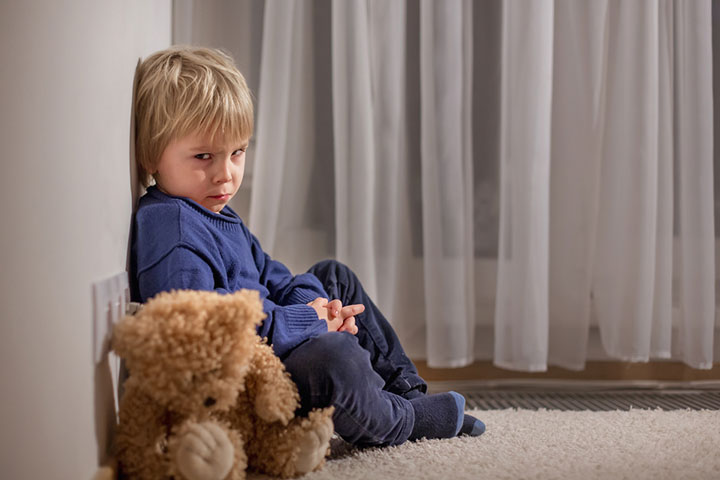 If inappropriate habits are not corrected, toddlers may develop a destructive personality
