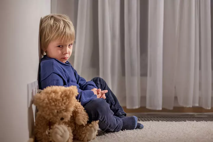 If inappropriate habits are not corrected, toddlers may develop a destructive personality