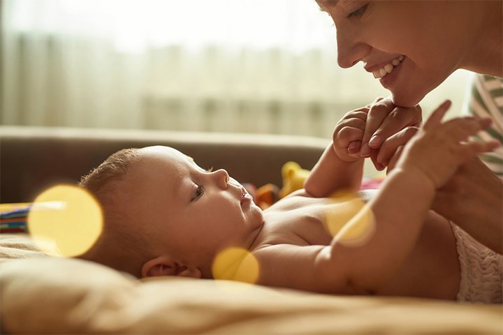 Improvements in Child Growth Due to Attachment Parenting