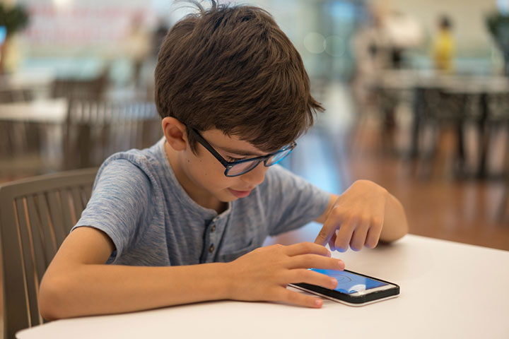 Increased screen time may affect their communication