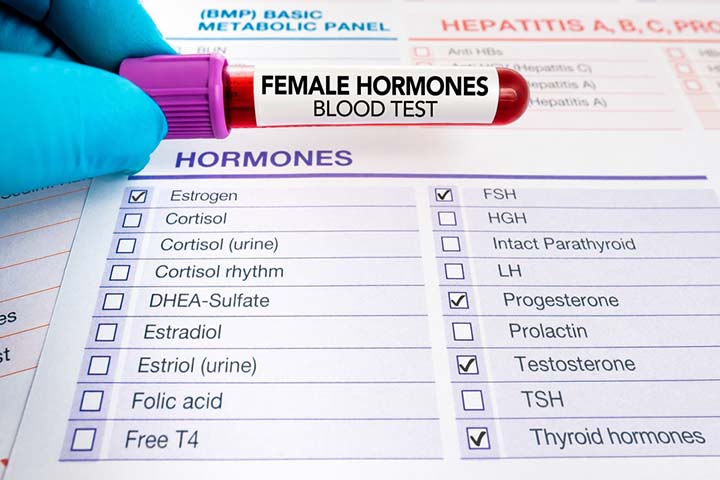 Increases progesterone level is vital to get pregnant