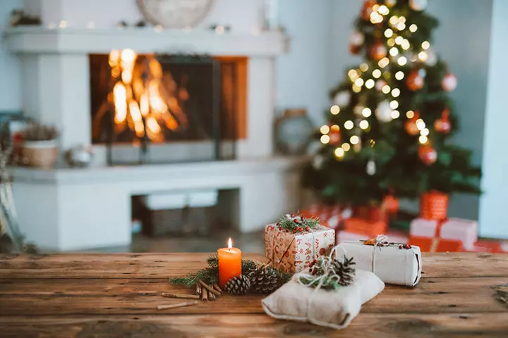 It is Christmas, Eve