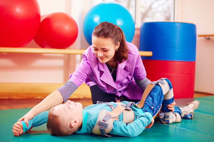 It is a neurological condition causing problems with coordination and movement.