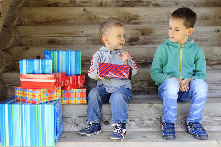 It’s Important To Treat Them Equally