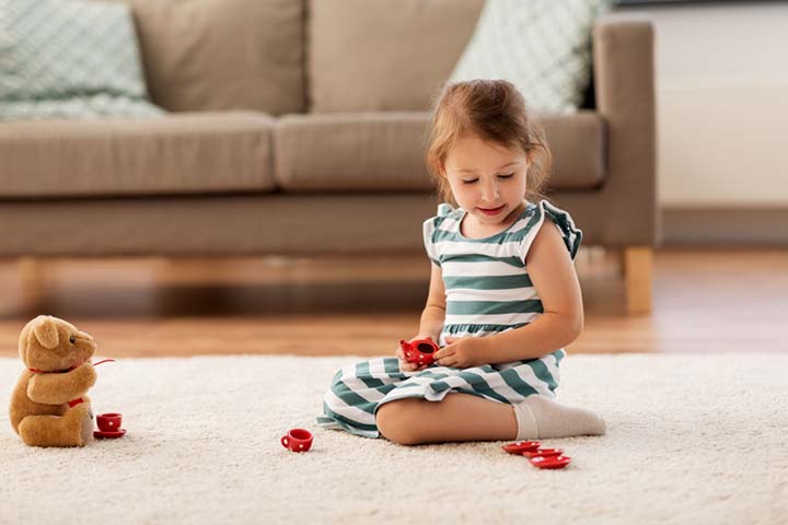 Lack of social skills is a sign of autism in 3-year-old