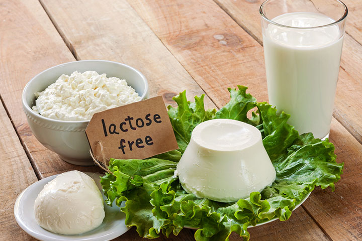 Lactose intolerance could cause gas in toddlers