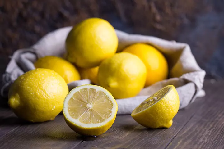 Lemon For Babies: When To Introduce, Benefits, And Side Effects