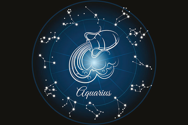 Leo and Aquarius bring balance and ground one another