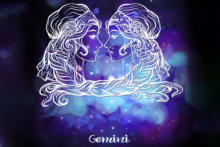 Libra-Gemini love having a deep intellectual connection