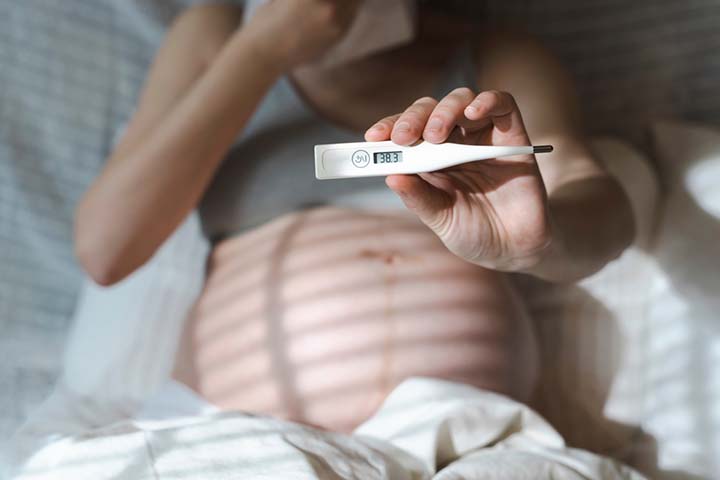 Low-grade fever may lead to HFMD in pregnancy