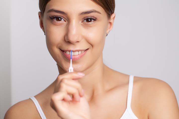Maintain oral hygiene