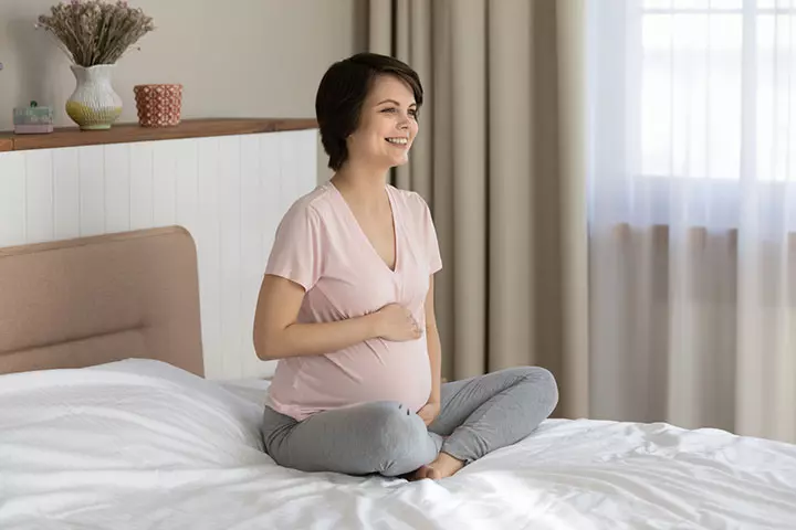 Maintain proper posture when sitting to prevent shoulder pain