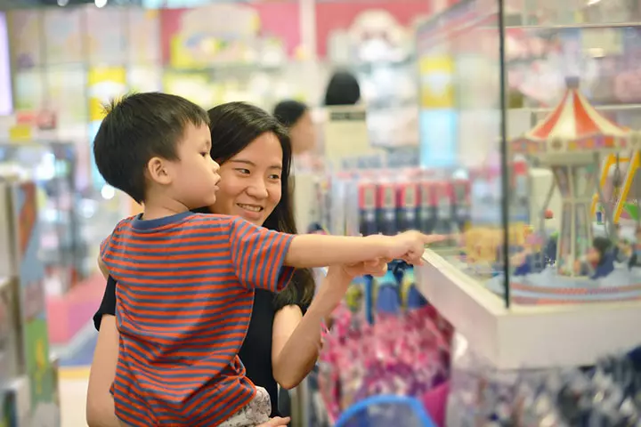 Make Sure Your Child Knows How To Ask Nicely