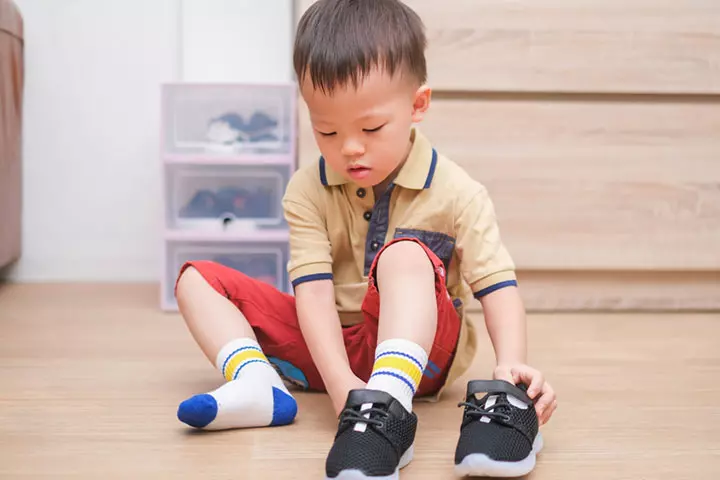 Make Them Choose The Right Shoe