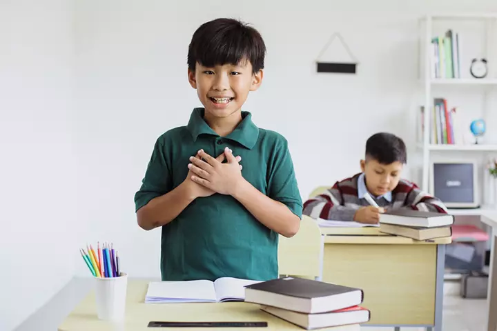 Make Them Learn Their Introduction