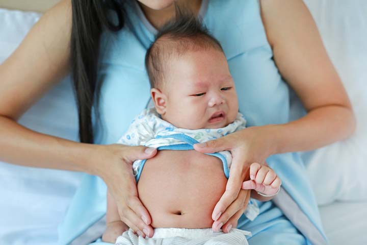 许多胃肠道感染会导致婴儿便血