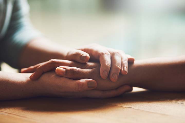 Marriage counseling can help develop a tight bond