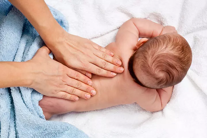 Massage Them Regularly