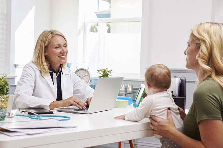 Meet your child's doctor before traveling to high altitude places